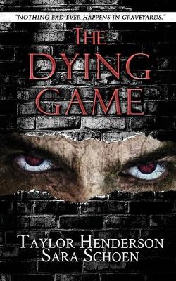 Book cover for The Dying Game