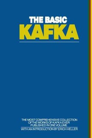 Cover of The Basic Kafka