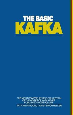 Book cover for The Basic Kafka