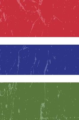 Book cover for Gambia Flag Journal