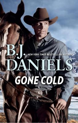 Book cover for Gone Cold