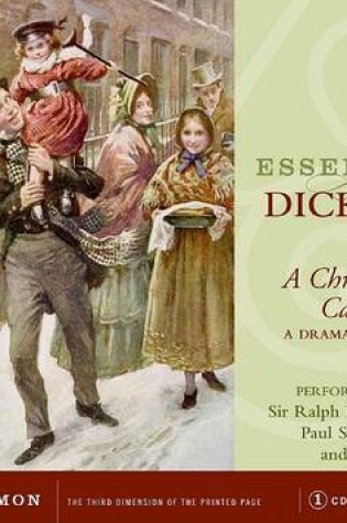 Cover of Essential Dickens