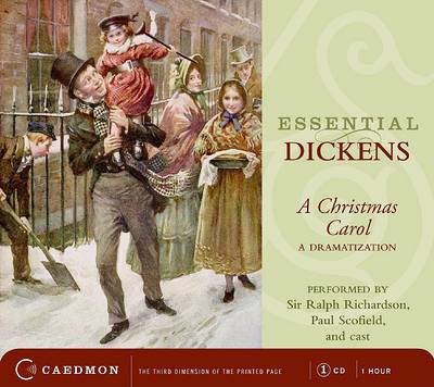 Cover of Essential Dickens