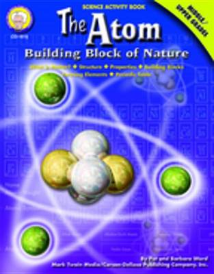 Book cover for Atom, Grades 6 - 12