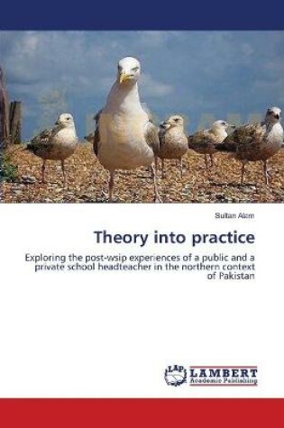 Cover of Theory into practice