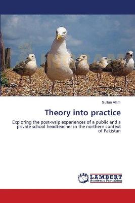 Book cover for Theory into practice