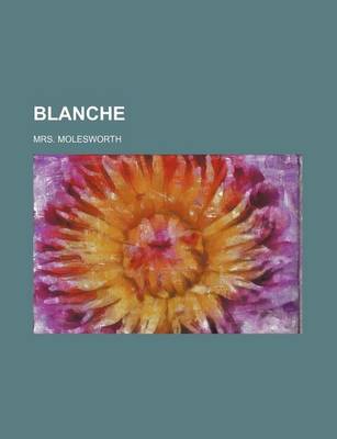 Book cover for Blanche