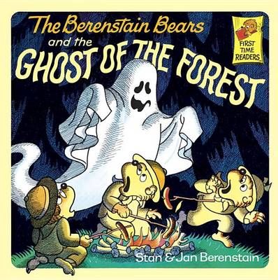 Cover of The Berenstain Bears and the Ghost of the Forest