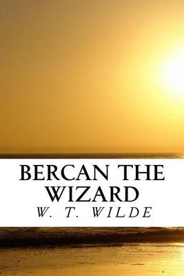 Book cover for Bercan The Wizard