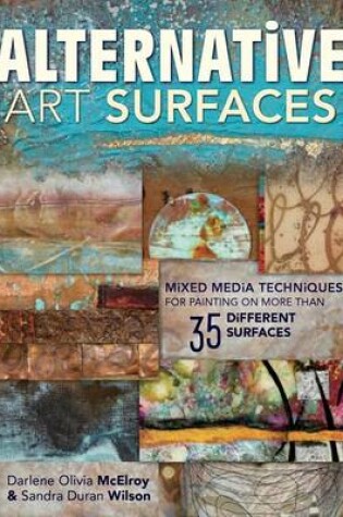 Cover of Alternative Art Surfaces