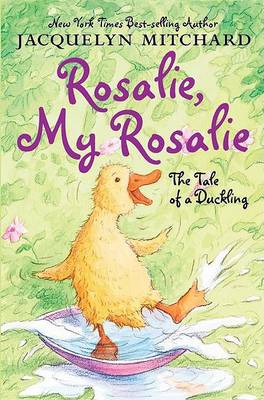 Book cover for Rosalie, My Rosalie