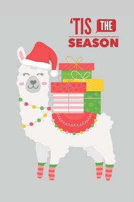 Book cover for Tis the Season