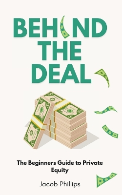 Book cover for Behind The Deal