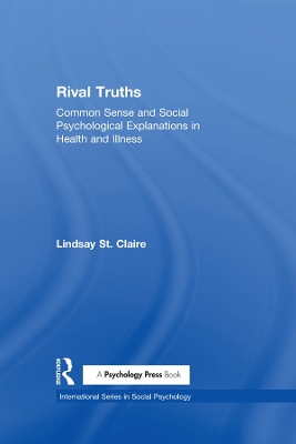 Book cover for Rival Truths