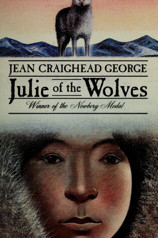 Cover of Julie of the Wolves