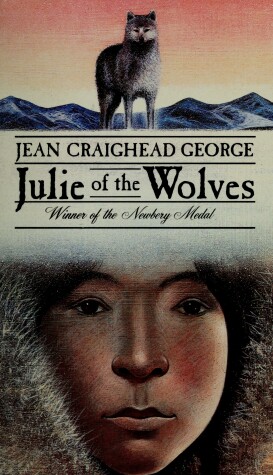 Book cover for Julie of the Wolves