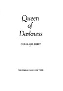 Book cover for Queen of Darkness