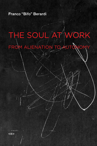 Book cover for The Soul at Work