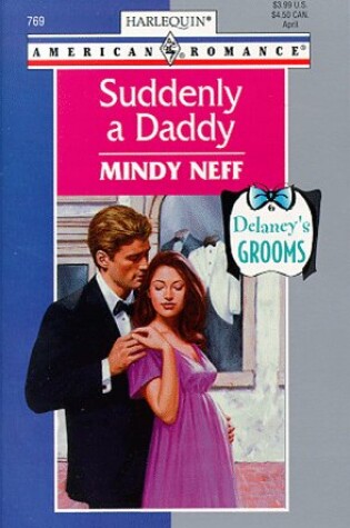 Cover of Suddenly a Daddy