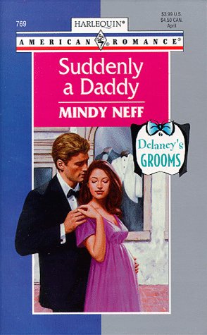 Cover of Suddenly a Daddy