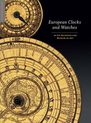 Cover of European Clocks and Watches