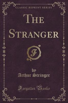 Book cover for The Stranger (Classic Reprint)