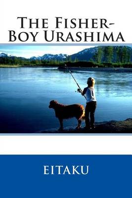 Book cover for The Fisher-Boy Urashima