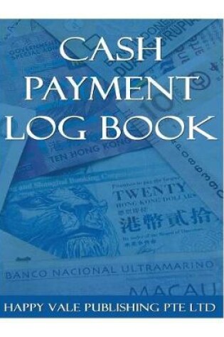 Cover of Cash Payment Log Book