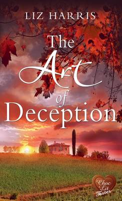 Book cover for The Art of Deception