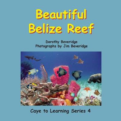 Cover of Beautiful Belize Reef