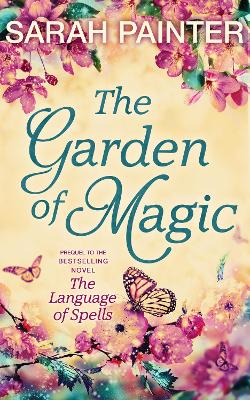 Book cover for The Garden Of Magic