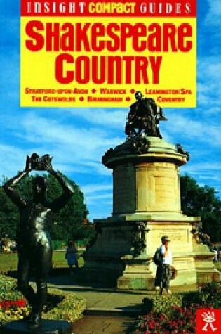 Cover of Insight Compact Guide Shakespeare Country