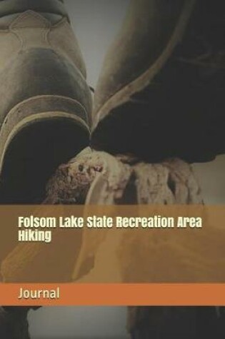 Cover of Folsom Lake State Recreation Area Hiking