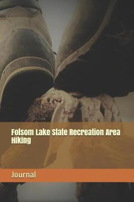Book cover for Folsom Lake State Recreation Area Hiking