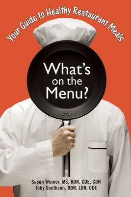 Book cover for What's On The Menu?