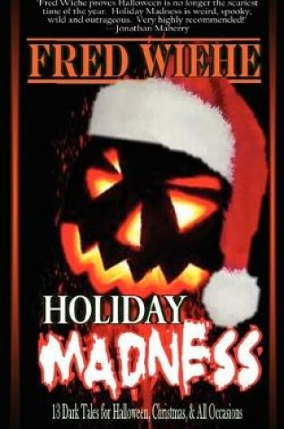 Cover of Holiday Madness