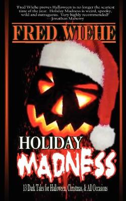 Book cover for Holiday Madness