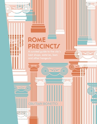 Book cover for Rome Precincts