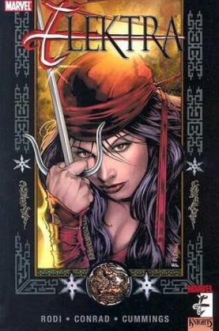 Cover of Elektra Volume 4: Frenzy Tpb