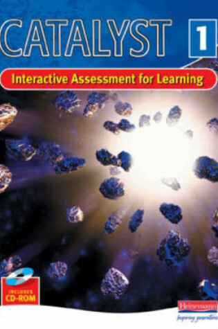 Cover of Catalyst Interactive Assessment for Learning 1