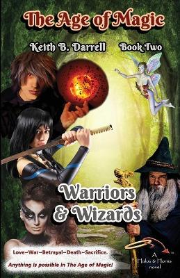 Book cover for Warriors & Wizards