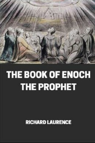 Cover of The Book of Eenoch the Prophet