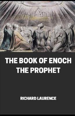 Book cover for The Book of Eenoch the Prophet