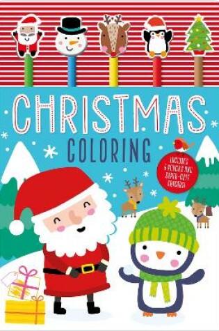 Cover of Christmas Colouring