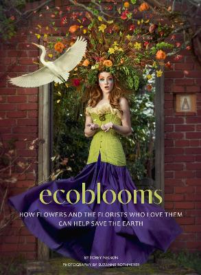Book cover for ecoblooms