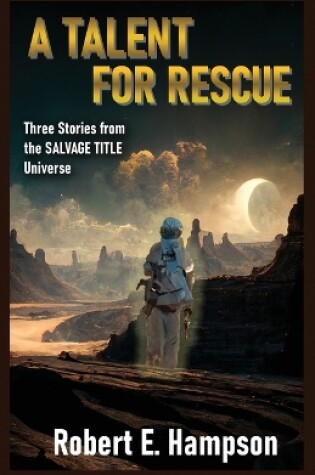 Cover of A Talent for Rescue