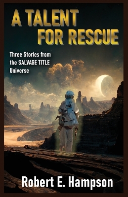 Book cover for A Talent for Rescue