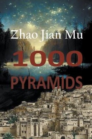 Cover of 1000 Pyramids