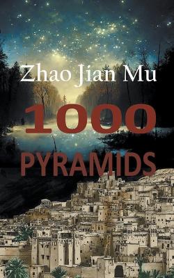 Book cover for 1000 Pyramids
