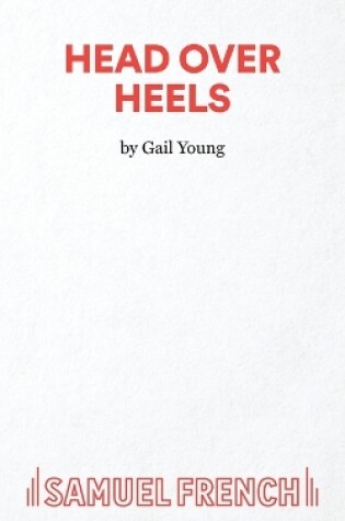 Cover of Head Over Heels